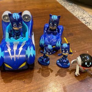 PJ masks cat boy bundle